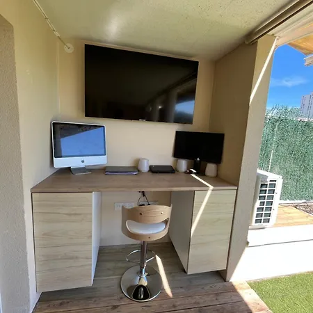 Apartment Refait A Neuf Au Cannet Le Cannet